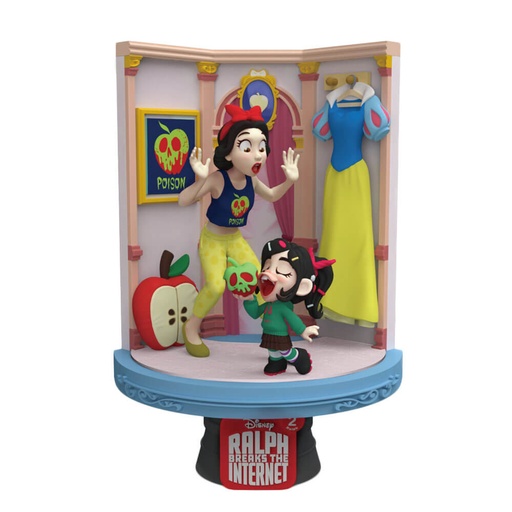 [VR1ACGB01] D Select Disney Wreck It Ralph 2 Snow White Figure