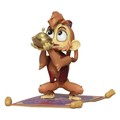 [VR1HYTF01] Mini Egg Attack Disney Best Friend Abu Figure
