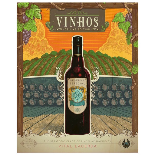 [VR1MEHF01] Vinhos Deluxe Base game