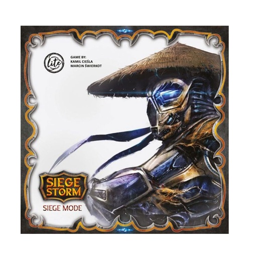 [VR1APTJ01] Siege Storm Siege Mode Board Game