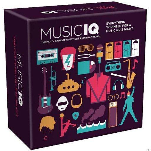 [VR1FROM01] MusicIQ Strategy Game