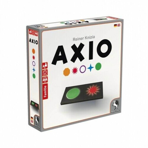 [VR1CFOI01] Axio Board Game