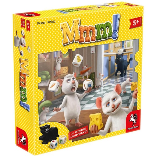 [VR1XXVZ01] Mmm! Board Game