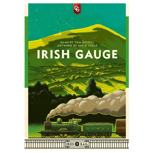 [VR1MZKD01] Irish Gauge Board Game