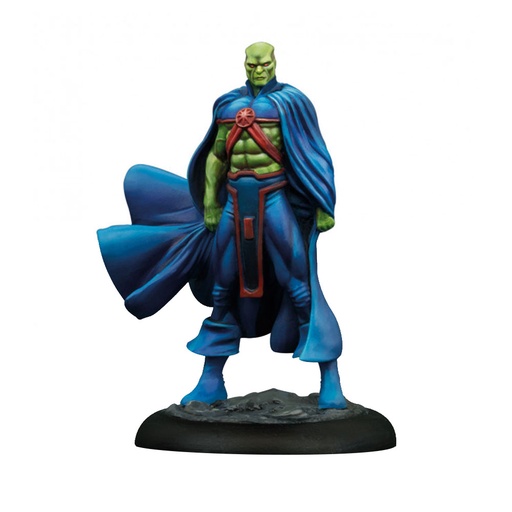 [VR1UEGF01] DC Miniature Game Martian Manhunter