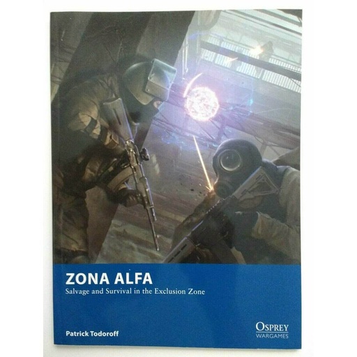[VR1YZXL01] Zona Alfa Strategy Game