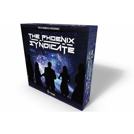 [VR1KATD01] The Phoenix Syndicate Board Game