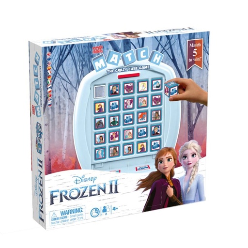 [VR1FIPI01] Top Trump :Frozen 2 Match Board Game