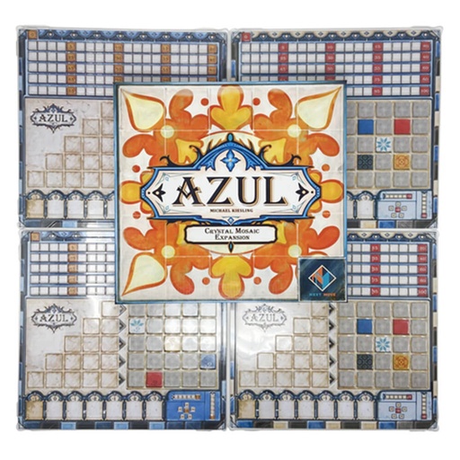 [VR1CMAY01] Azul Crystal Mozaic Expansion Board Game