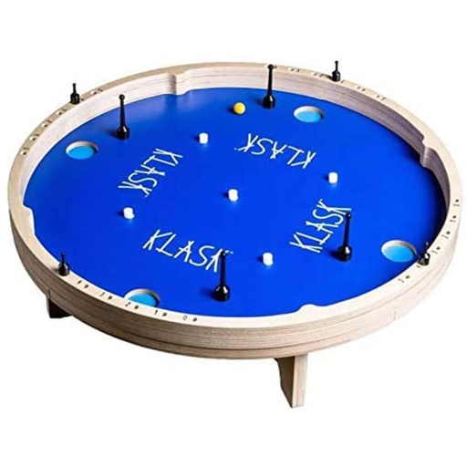[VR1MNYY01] Klask 4 Player Board Game