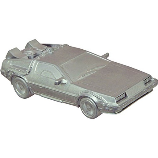 [IC1NSDH01] Back to the Future Time Machine Metal Bottle Opener