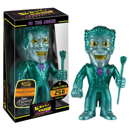 [IC1FBTR01] Batman Joker Green with Envy Hikari Figure