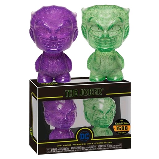 [IC1OIWK01] Batman Joker (Purple & Green) XS Hikari 2 Pk