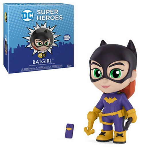[IC1IRFC01] Batman Batgirl 5 Star Vinyl Figure