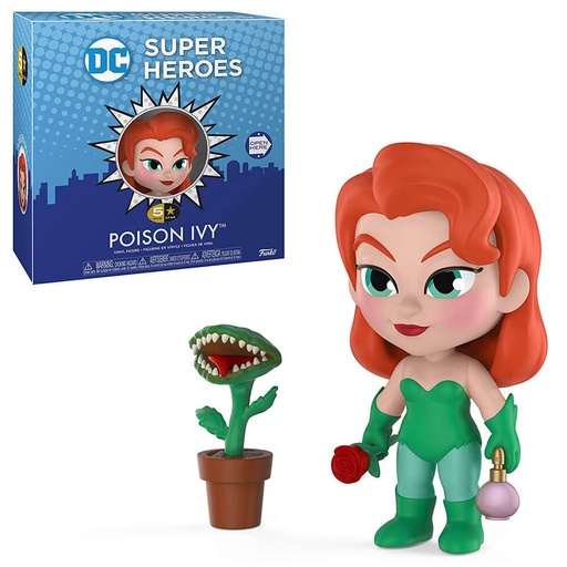 [IC1OKSU01] Batman Poison Ivy 5 Star Vinyl Figure