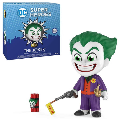 [IC1TGYJ01] Batman Joker 5 Star Vinyl Figure