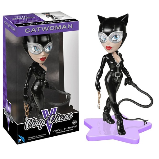 [IC1CXQQ01] Batman Catwoman Vinyl Vixens