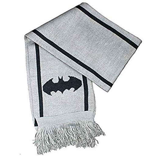 [IC1CXKU01] Batman Logo Scarf