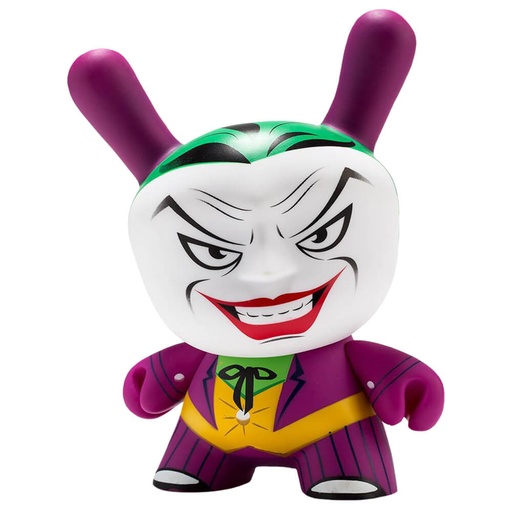 [IC1PXKB01] Batman Joker 5" Dunny