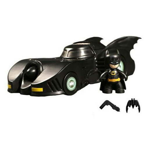[IC1DKJY01] Batman 1989 Batman & Batmobile Mez-Itz