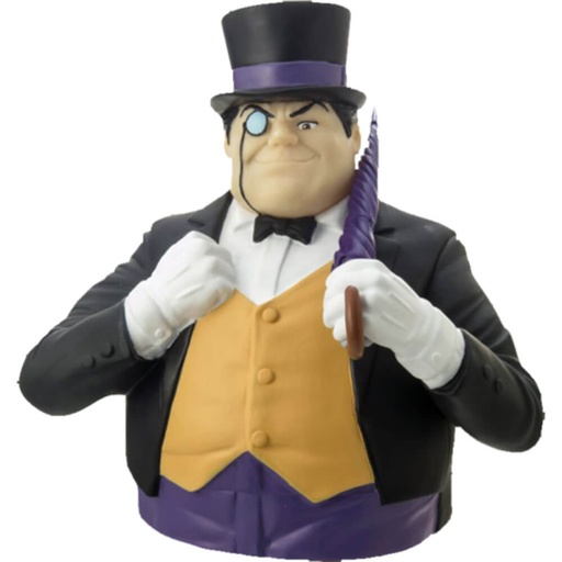 [IC1NNKJ01] Batman Penguin Bust Bank