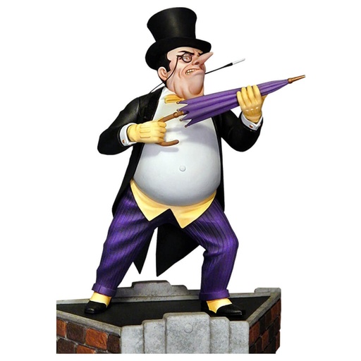 [IC1LNCD01] Batman Penguin Classic Maquette