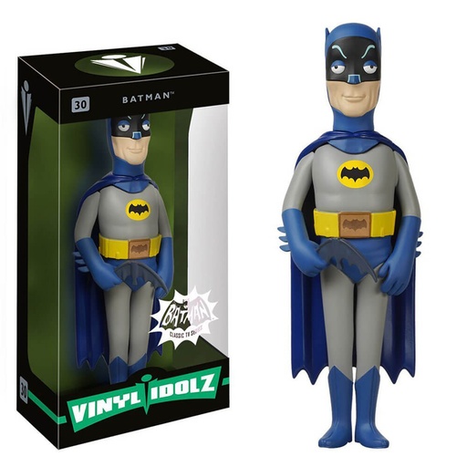 [IC1MCKA01] Batman (1966) Batman Vinyl Idolz