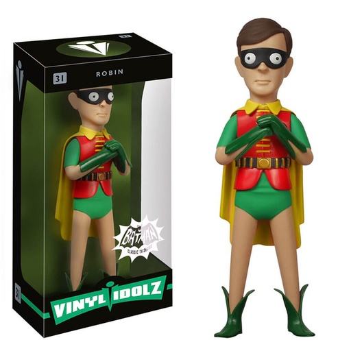 [IC1VDHL01] Batman (1966) Robin Vinyl Idolz