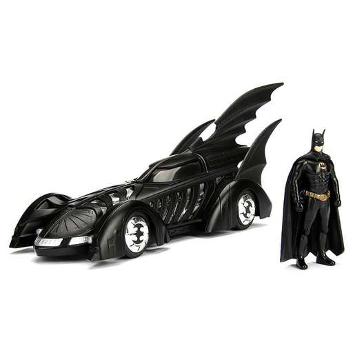 [IC1BGQQ01] Batman Forever Batmobile with Batman 1:24 Scale