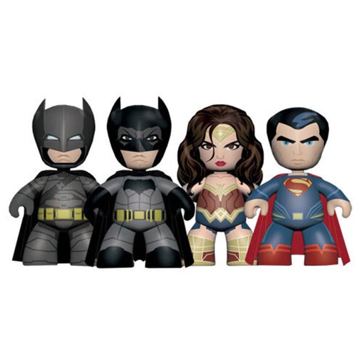 [IC1QPTL01] Batman v Superman Dawn of Justice Mez-itz 4 Pk