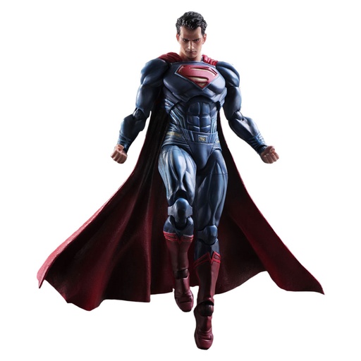[IC1FSWN01] Batman v Superman Dawn of Justice Superman Play Arts Figure