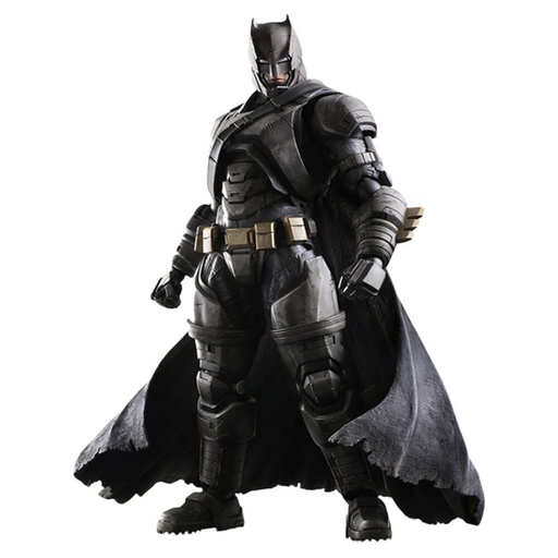 [IC1ZAPT01] Batman v Superman Dawn Justice Armored Batman Play Arts Fig