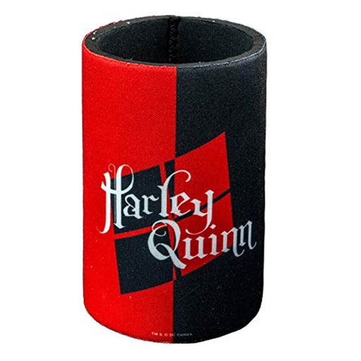 [IC1KMFI01] Batman Arkham Knight Harley Neoprene Can Cooler