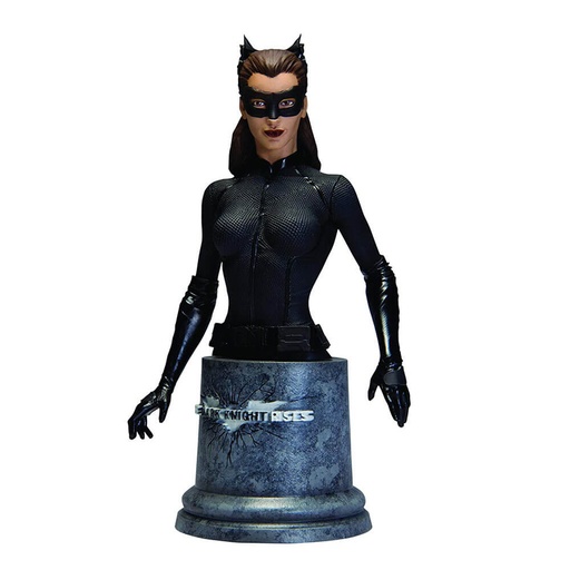 [IC1YUAM01] Batman the Dark Knight Rises Catwoman Bust