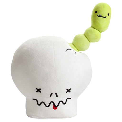 [IC1CTKE01] BFFs Love Hurts William & Bones 16" Plush