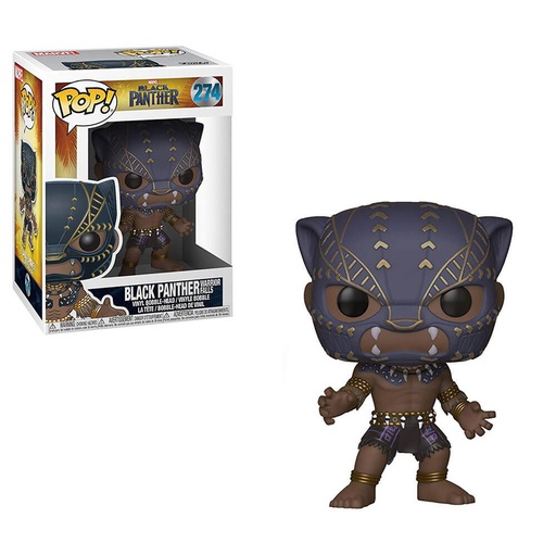 [IC1MRLP01] Black Panther Black Panther (Warrior Falls) Pop! Vinyl