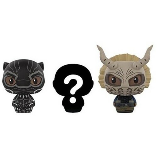 [IC1BPPP01] Black Panther Pint Size Heroes 3 Pk