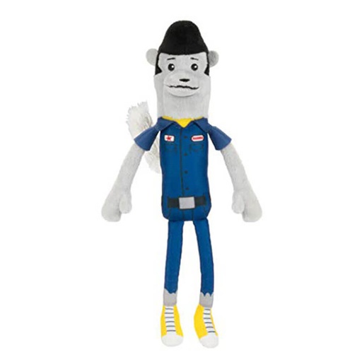 [IC1NBEA01] Buddy Thunderstruck Darnell Plush