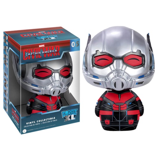 [IC1CAWY01] Captain America 3 Civil War Giant Man 6" Dorbz