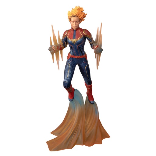 [IC1MUFE01] Captain Marvel Binary Gallery PVC Diorama