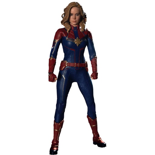 [IC1NGAN01] Captain Marvel 1:12 Collective Figure