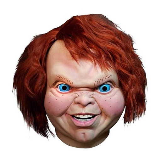[IC1BFPD01] Child's Play 2 Evil Chucky Mask