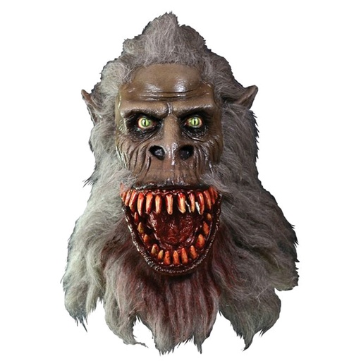 [IC1HAZW01] Creepshow Fluffy the Crate Beast Mask