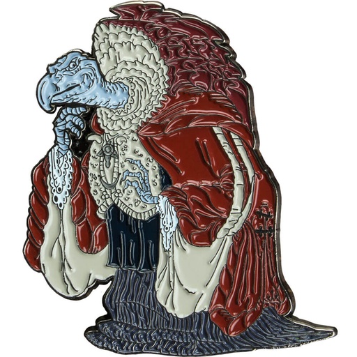 [IC1UHSO01] Dark Crystal Chamberlain Enamel Pin