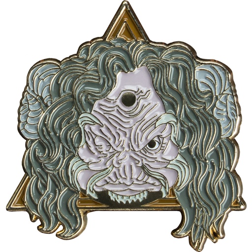 [IC1CYMH01] Dark Crystal Aughra Enamel Pin