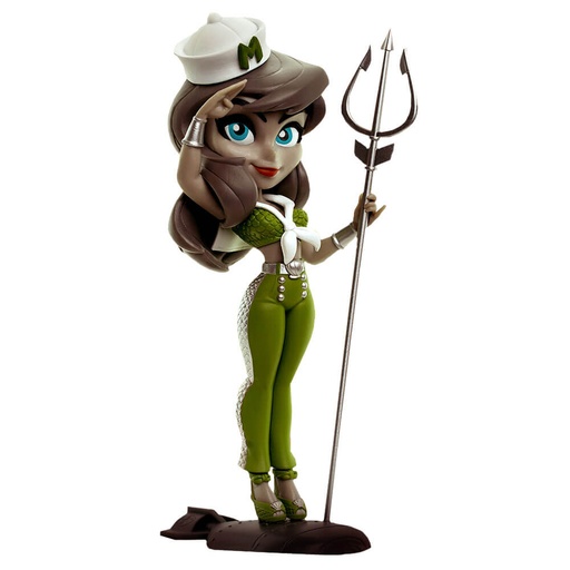[IC1ODGE01] DC Bombshells Series 03 Mera Noir Vinyl Figure Exclusive