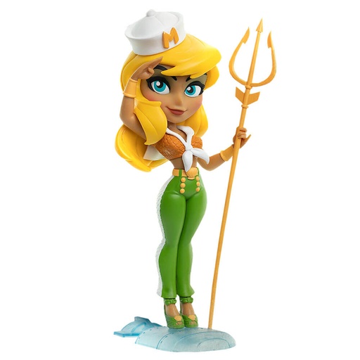 [IC1VMJZ01] DC Bombshells Series 03 Mera Classic Vinyl Figure Exclusive