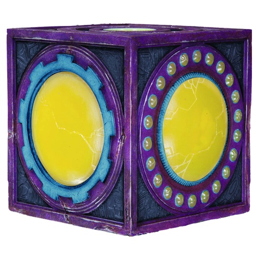 [IC1EYRN01] DC Comics Mother Box Prop Replica