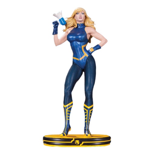 [IC1HYMD01] DC Cover Girls Black Canary Statue