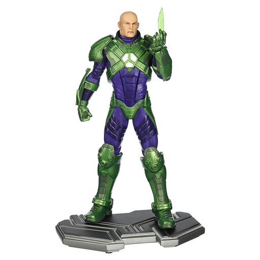 [IC1WFFZ01] DC Icons Lex Luthor Statue